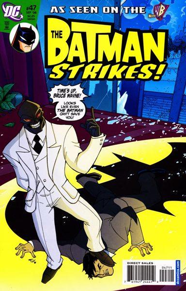 The Batman Strikes! #47 (2008) Comic Books Batman Strikes