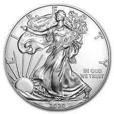 2020 Coins American Silver Eagle