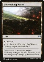 Encroaching Wastes [Foil] #481
