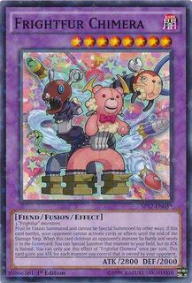 Frightfur Chimera SP17-EN039