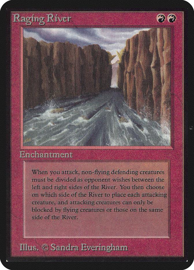 Raging River Magic Alpha