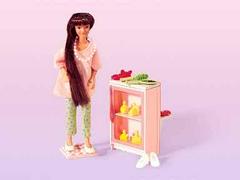 LEGO Set | Dressing Table LEGO Scala