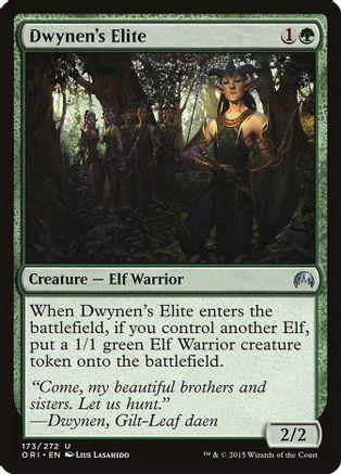 Dwynen's Elite Magic Magic Origins