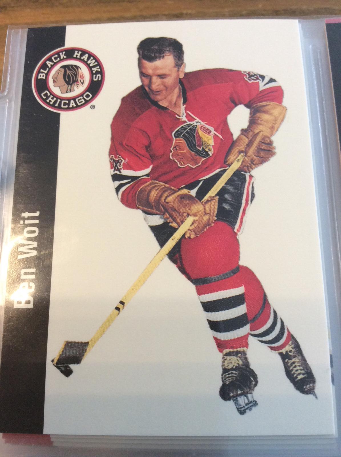 Hec Lalande #38 Hockey Cards 1994 Parkhurst Missing Link