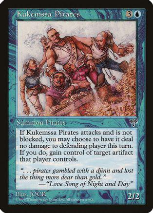 Kukemssa Pirates Magic Mirage