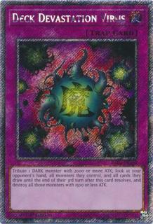 Deck Devastation Virus RA03-EN150