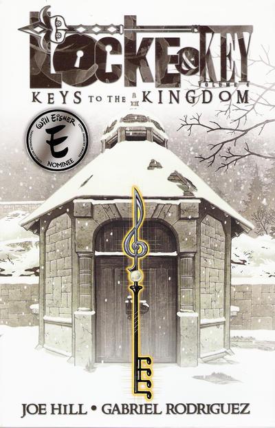 Keys to the Kingdom #4 (2012) Comic Books Locke & Key