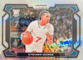 Kyshawn George
