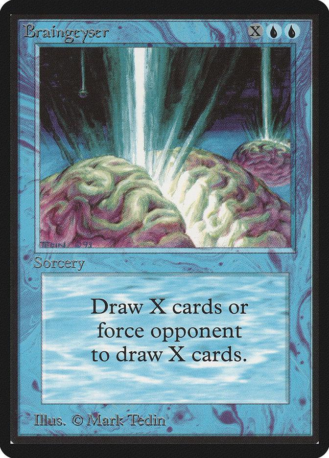 Braingeyser Magic Beta
