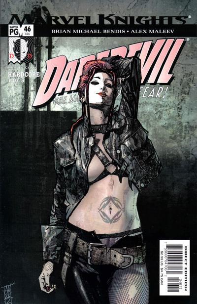 Daredevil #46 (2003) Comic Books Daredevil