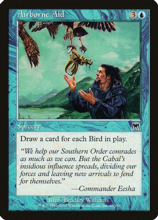 Airborne Aid Magic Onslaught