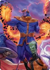 Thanos, Death's Consort #8