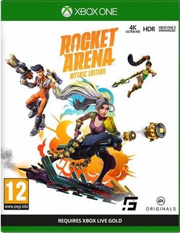 Rocket Arena Mythic Edition PAL Xbox One