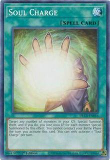 Soul Charge DLCS-EN016