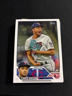 Chris Archer