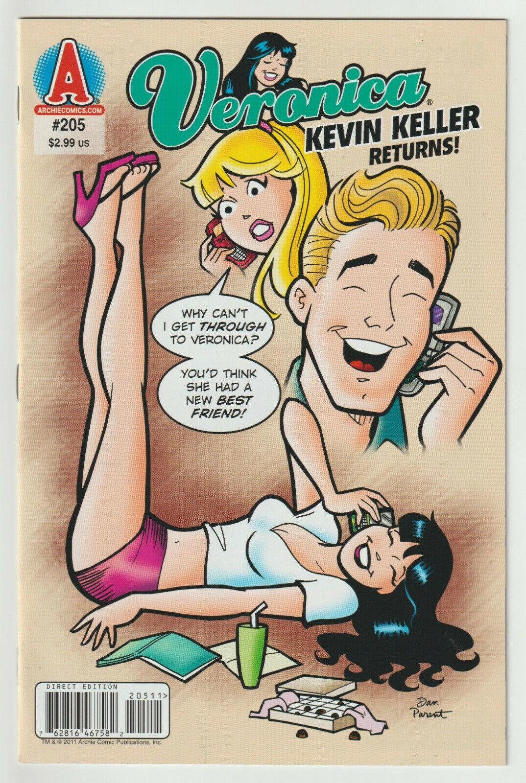 Veronica #205 (2011) Comic Books Veronica