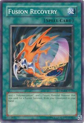 Fusion Recovery DR04-EN038 YuGiOh Dark Revelation Volume 4