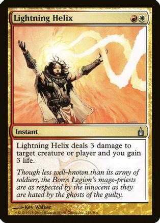 Lightning Helix (Magic Ravnica)
