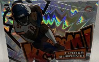 Luther Burden III
