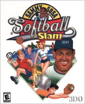 Sammy Sosa's Softball Slam PC Games