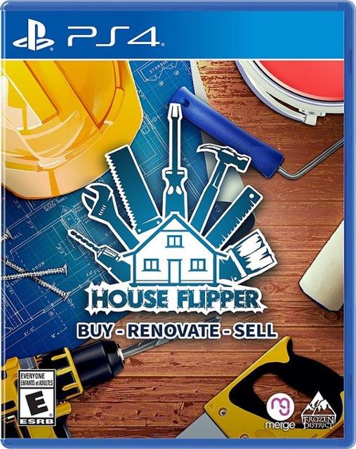 House Flipper Playstation 4