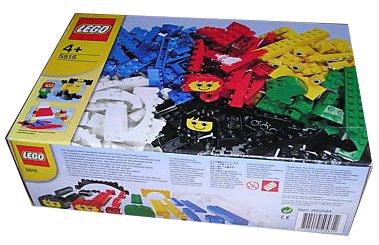 Fun Building #5515 LEGO Creator