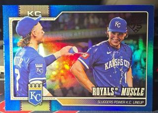 Royals Muscle
