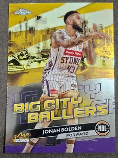 Jonah Bolden