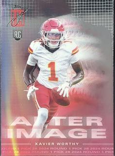 Xavier Worthy