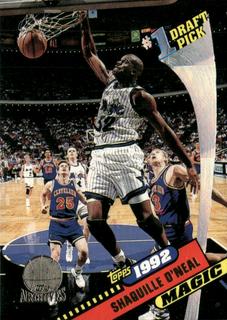 Shaquille O'Neal
