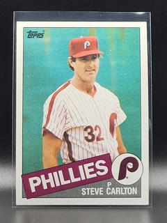 Steve Carlton