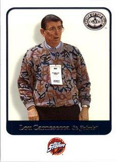 Lou Carnesecca