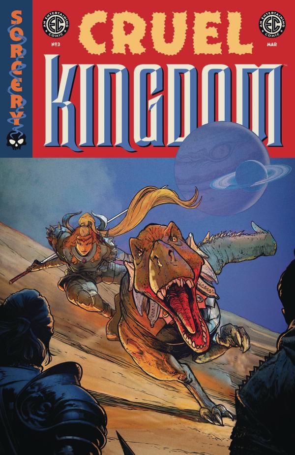 Cruel Kingdom #3 (2025) Comic Books Cruel Kingdom