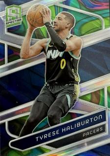 Tyrese Haliburton