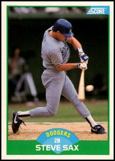 Steve Sax