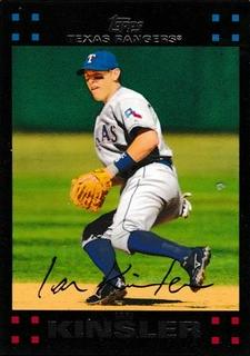 Ian Kinsler