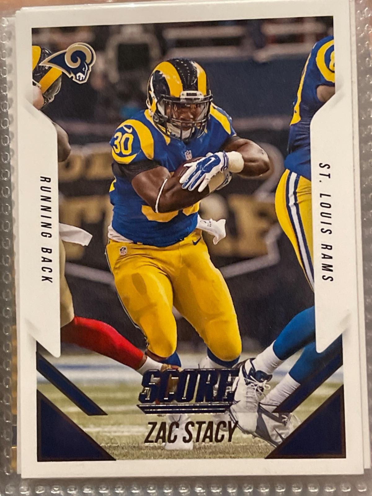 Zac Stacy #185