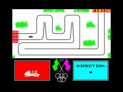 Gameplay | Alpine Games ZX Spectrum