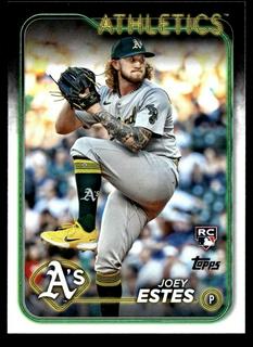 Joey Estes