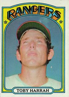 Toby Harrah