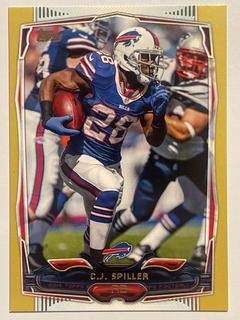 C.J. Spiller