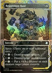 Requisition Raid [Foil] #10