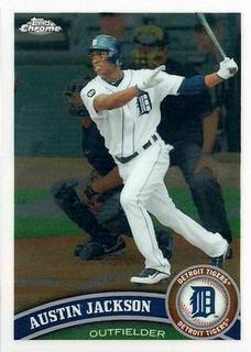 Austin Jackson