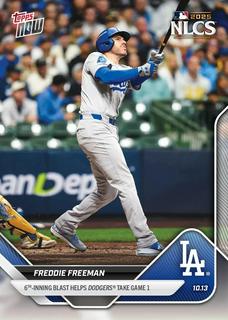 Freddie Freeman