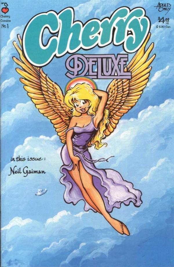 Cherry Deluxe #1 (1998) Comic Books Cherry Deluxe
