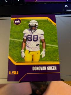 Donovan Green