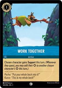 Work Together #165 Lorcana First Chapter