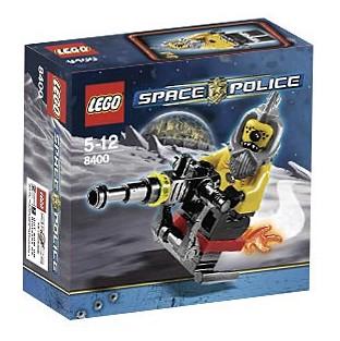 Space Speeder #8400 LEGO Space
