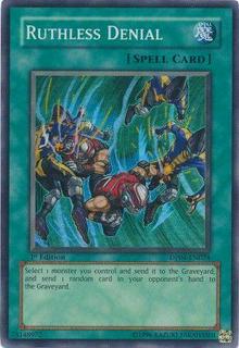 Ruthless Denial DP04-EN024