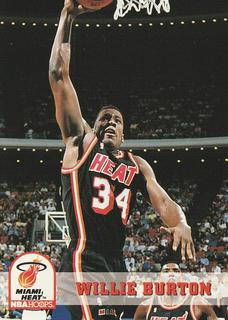 Willie Burton